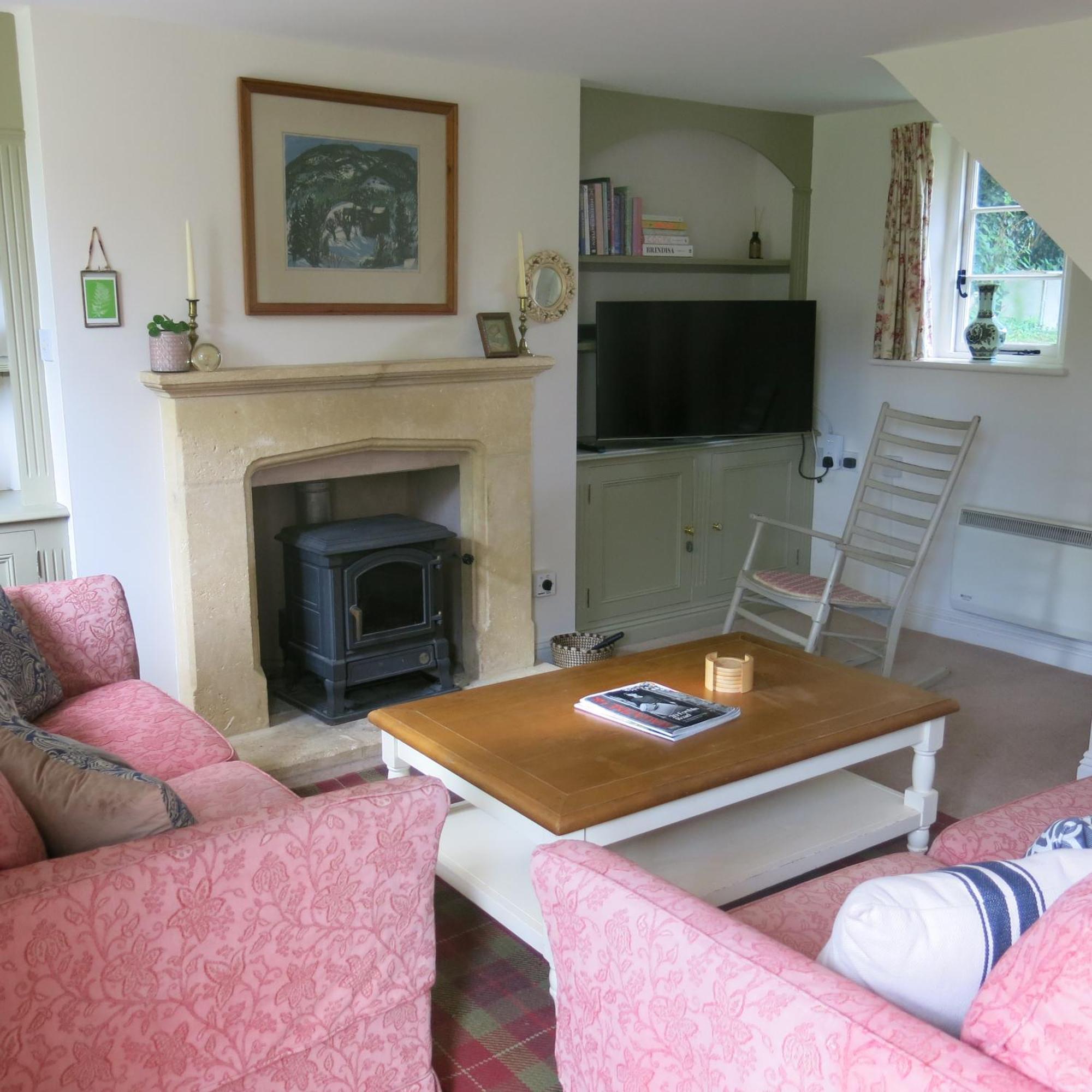 Characterful Cotswold Cottage Cirencester Zewnętrze zdjęcie